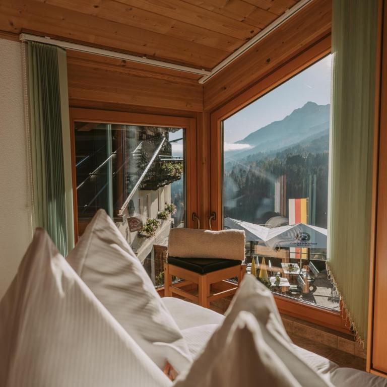 Berggasthof - Pension Lahnerhof - Apartment mit 1 Schlafzimmer - 5