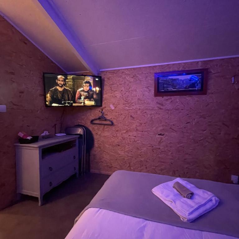 Studio avec terrasse et parking au Mans - Appartement 1 Chambre - 22