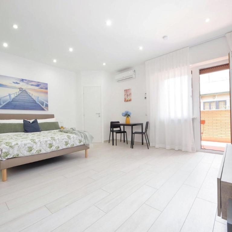 Attico con balcone - Mare e Comfort - Appartamento con 1 Camera da Letto - 2