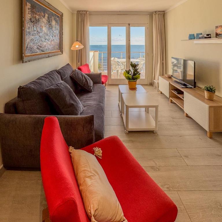 Europa 43 - Apartment mit Meerblick - 8