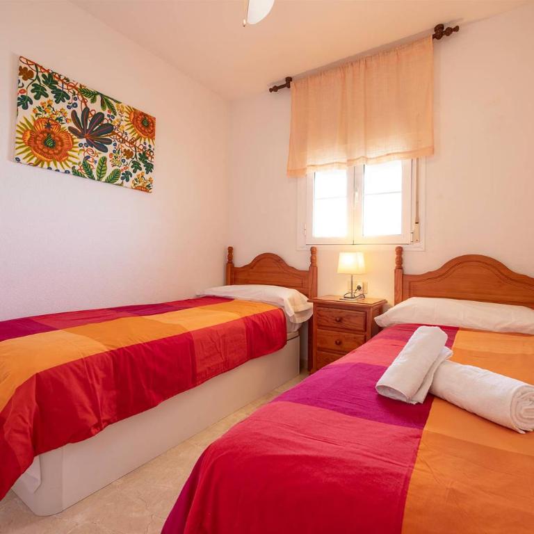 Fuentes de Nerja A21A Apartamento vacacional - Apartamento de 2 dormitorios - 15