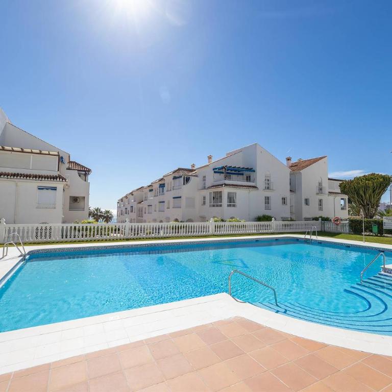 Fuentes de Nerja A21A Apartamento vacacional - Apartamento de 2 dormitorios - 18