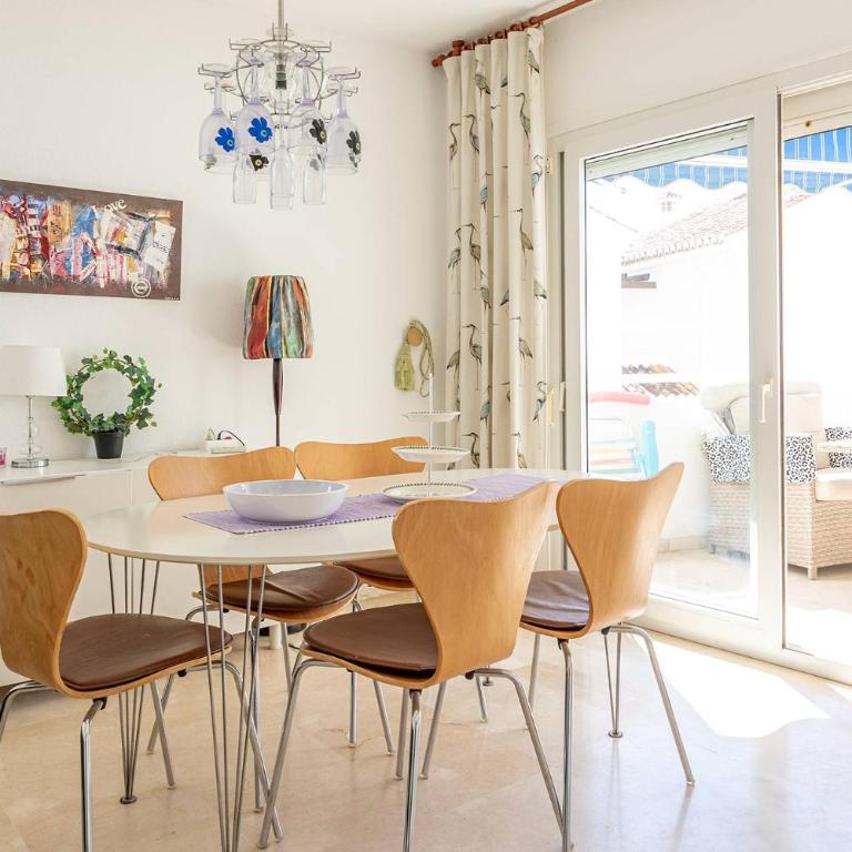 Fuentes de Nerja A21A Apartamento vacacional - Apartamento de 2 dormitorios - 6