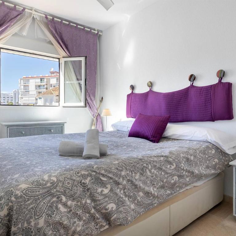 Fuentes de Nerja A21A Apartamento vacacional - Apartamento de 2 dormitorios - 12