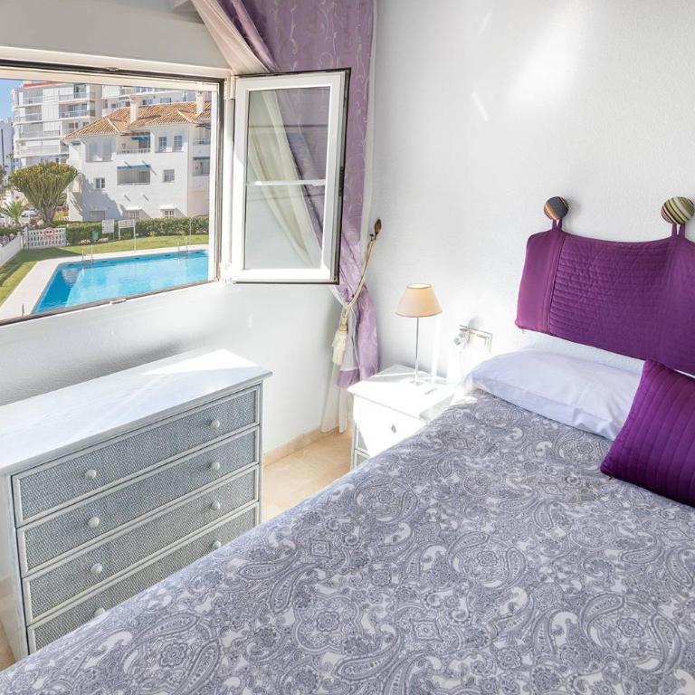 Fuentes de Nerja A21A Apartamento vacacional - Apartamento de 2 dormitorios - 14