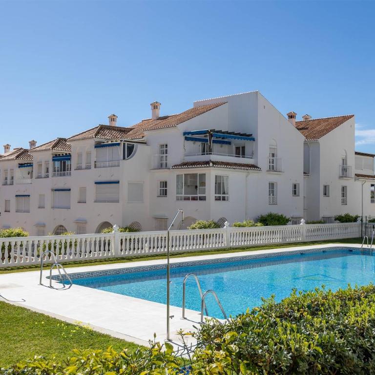 Fuentes de Nerja A21A Apartamento vacacional - Apartamento de 2 dormitorios - 25