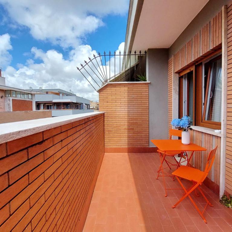 Attico con balcone - Mare e Comfort - Appartamento con 1 Camera da Letto - 6