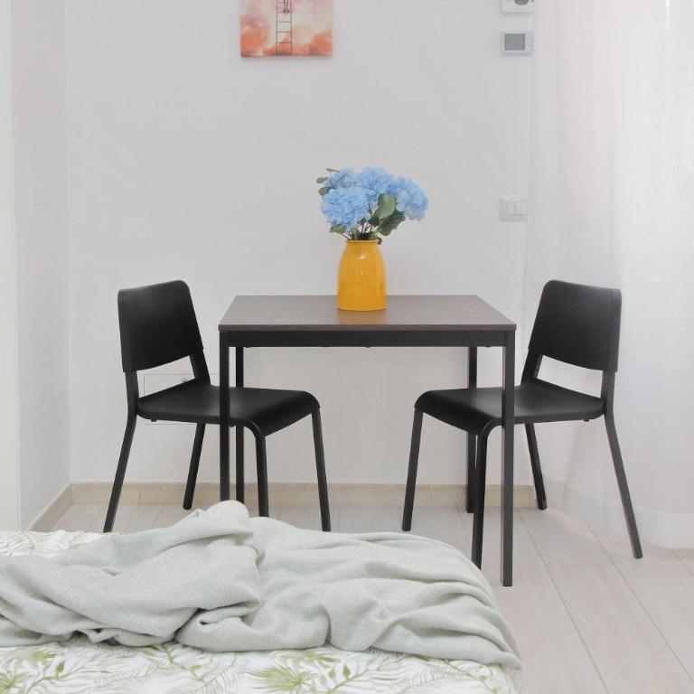 Attico con balcone - Mare e Comfort - Appartamento con 1 Camera da Letto - 11