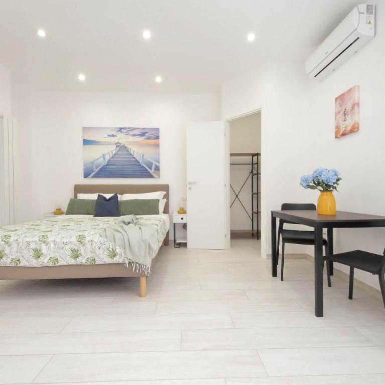 Attico con balcone - Mare e Comfort - Appartamento con 1 Camera da Letto - 17