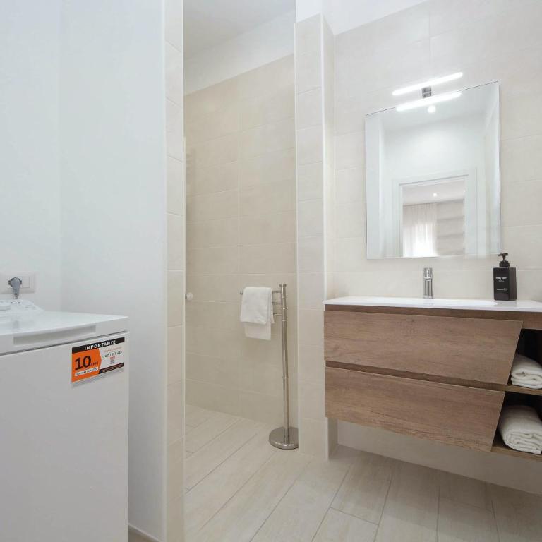 Attico con balcone - Mare e Comfort - Appartamento con 1 Camera da Letto - 20