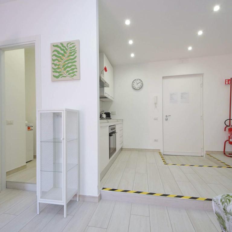 Attico con balcone - Mare e Comfort - Appartamento con 1 Camera da Letto - 21