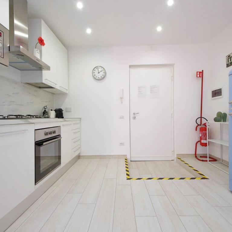 Attico con balcone - Mare e Comfort - Appartamento con 1 Camera da Letto - 23