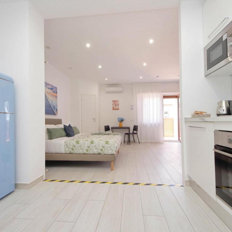 Attico con balcone - Mare e Comfort - Appartamento con 1 Camera da Letto - 24