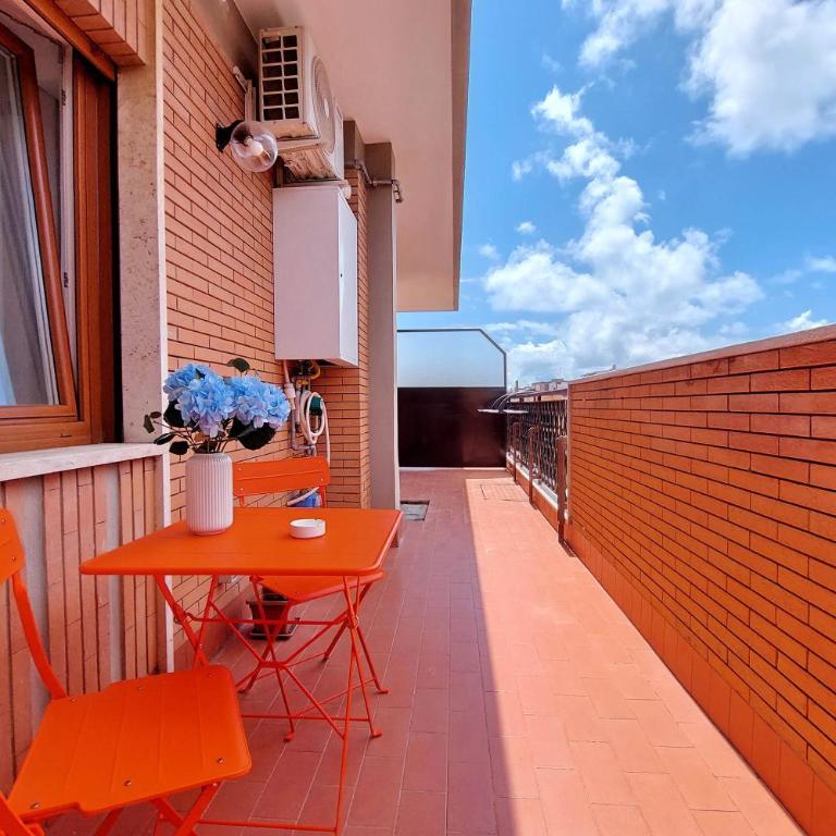 Attico con balcone - Mare e Comfort - Appartamento con 1 Camera da Letto - 26