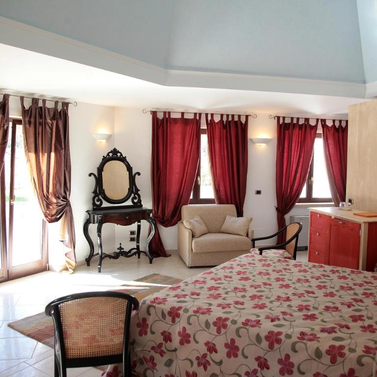 Masseria Chiancone Torricella - Suite Classic - 2