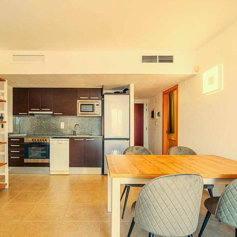NIDO 409 Elegante apartamento para disfrutar en familia - Two-Bedroom Apartment - 11