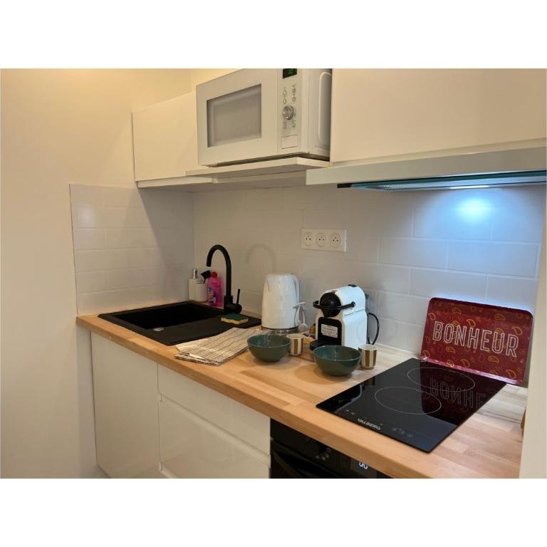 ღ Impérial - Centre Ville, Proche Plage & Vue - Appartamento con 1 Camera da Letto - 17