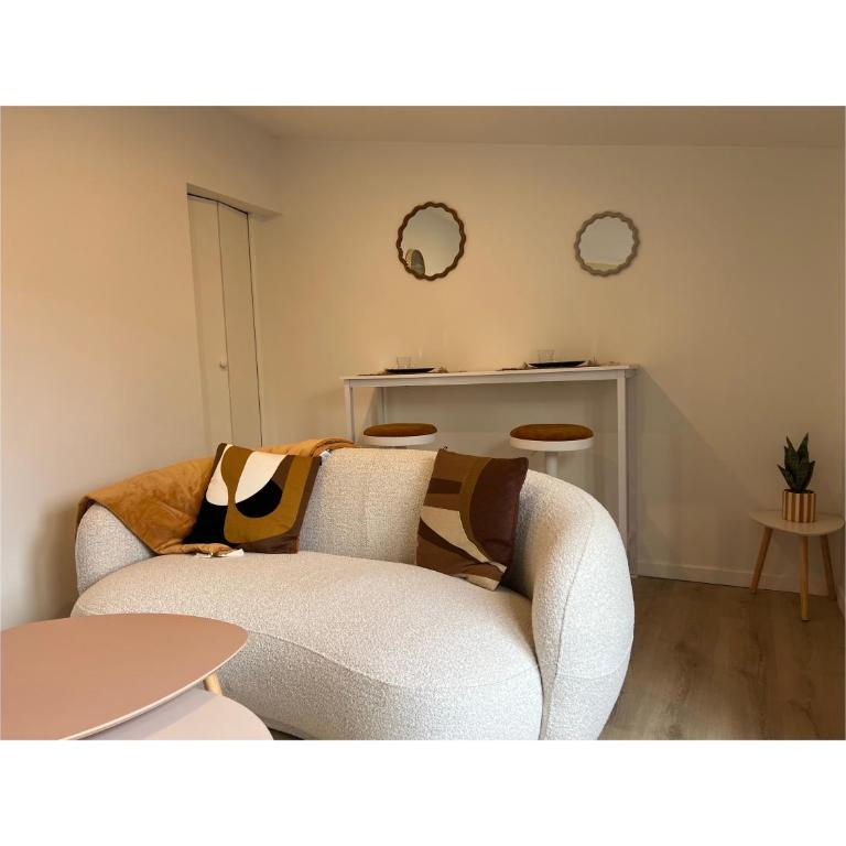 ღ Impérial - Centre Ville, Proche Plage & Vue - Appartamento con 1 Camera da Letto - 6