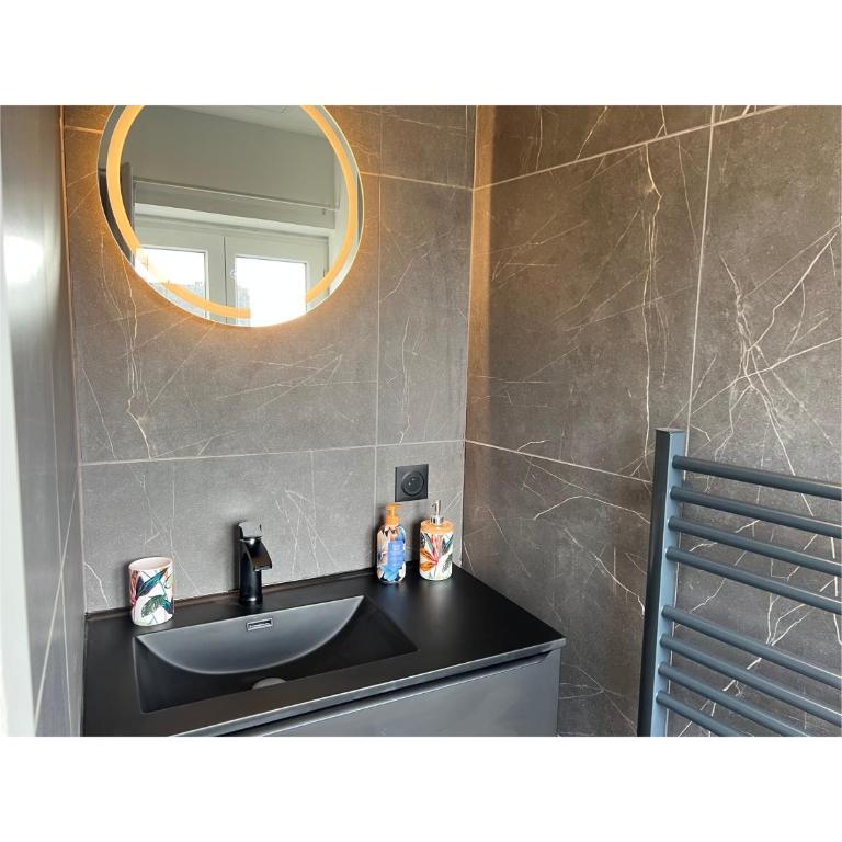 ღ Impérial - Centre Ville, Proche Plage & Vue - Appartamento con 1 Camera da Letto - 4