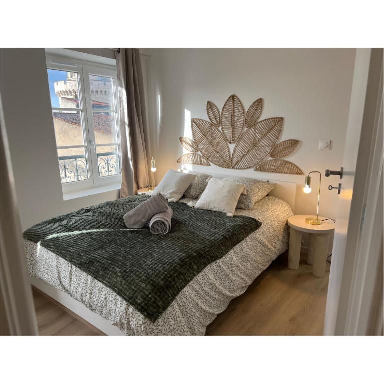 ღ Impérial - Centre Ville, Proche Plage & Vue - Appartamento con 1 Camera da Letto - 21