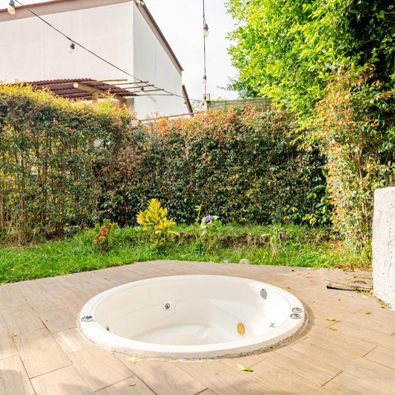 LA QUERENDONA - Alojamiento cafetero - Quadruple Room with Bathroom - 6