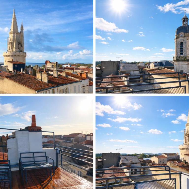 ღ Impérial - Centre Ville, Proche Plage & Vue - Appartamento con 1 Camera da Letto - 5