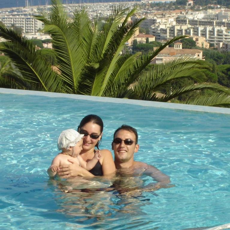 La Bastide Fleurie - Appartamento con Vista Piscina - 28