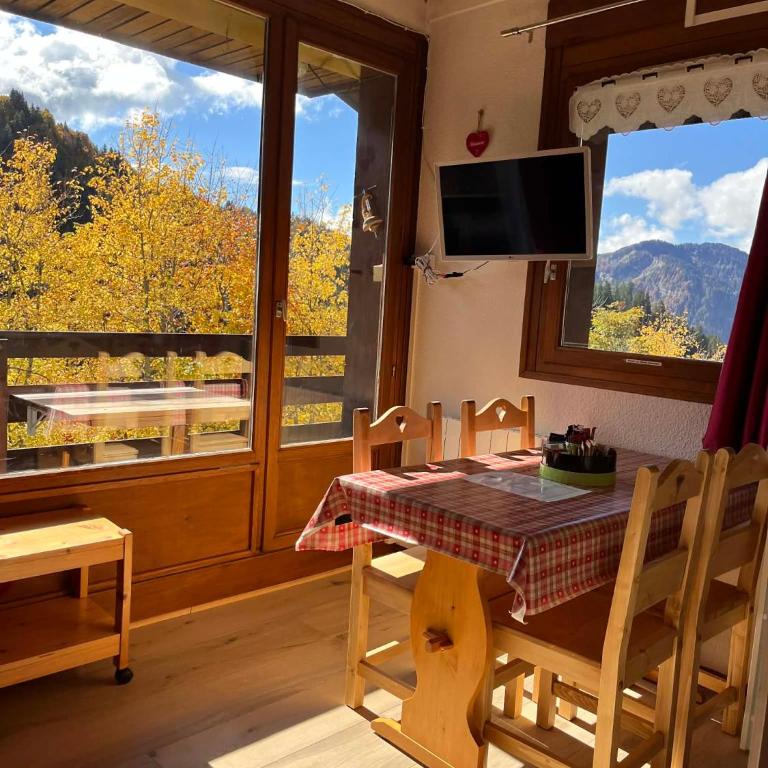 les adrelles plein sud - Appartement 2 Chambres - 4