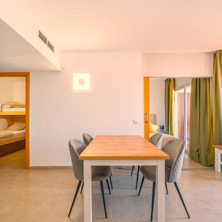 NIDO 409 Elegante apartamento para disfrutar en familia - Two-Bedroom Apartment - 9