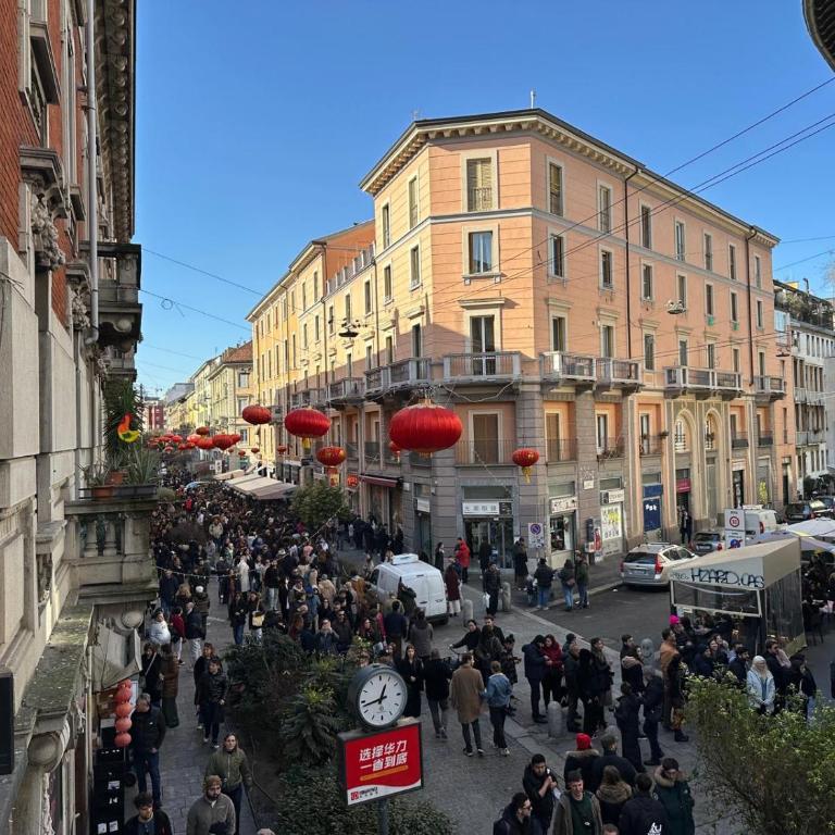 Morazzone suite - Chinatown - Appartamento con 1 Camera da Letto - 5