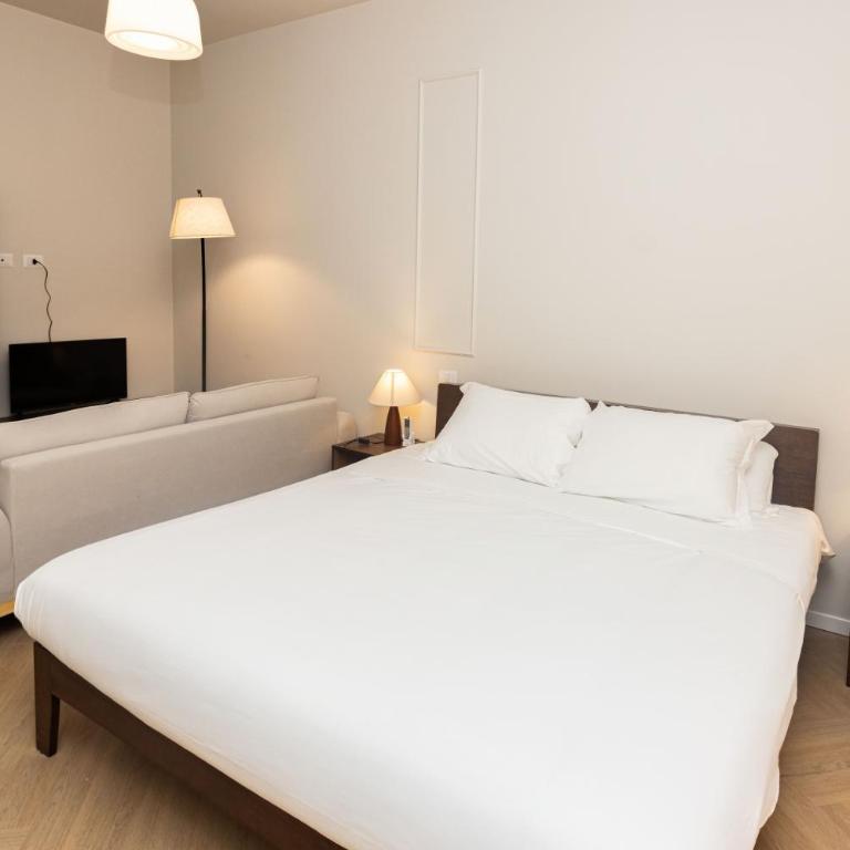 Morazzone suite - Chinatown - Appartamento con 1 Camera da Letto - 7