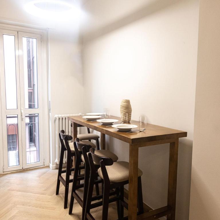 Morazzone suite - Chinatown - Appartamento con 1 Camera da Letto - 10