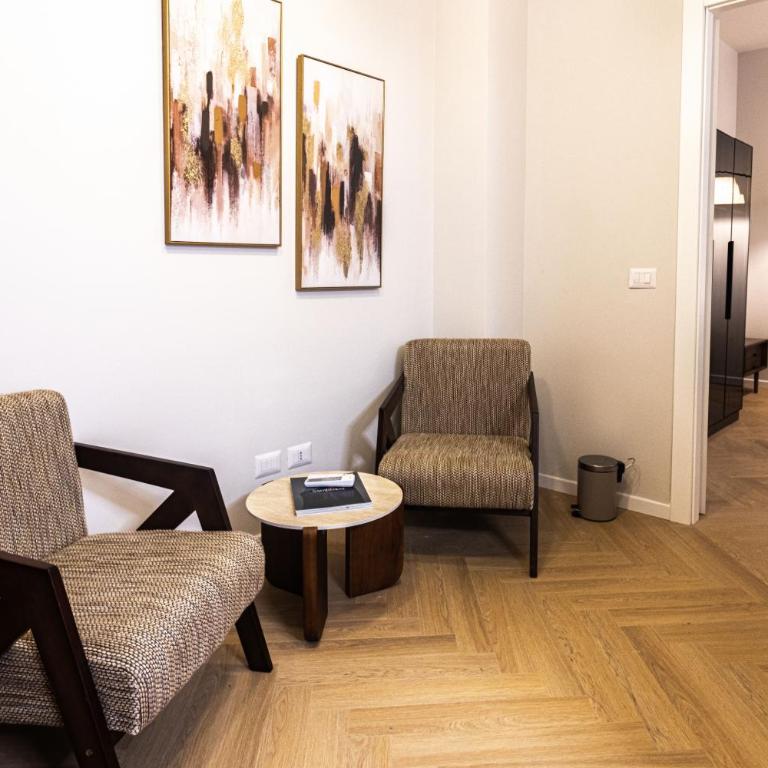 Morazzone suite - Chinatown - Appartamento con 1 Camera da Letto - 2
