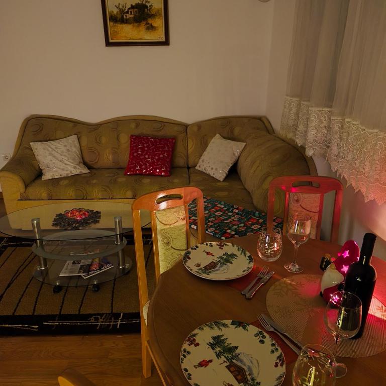 Look Apartman - Apartman sa 1 Spavaćom Sobom - 35