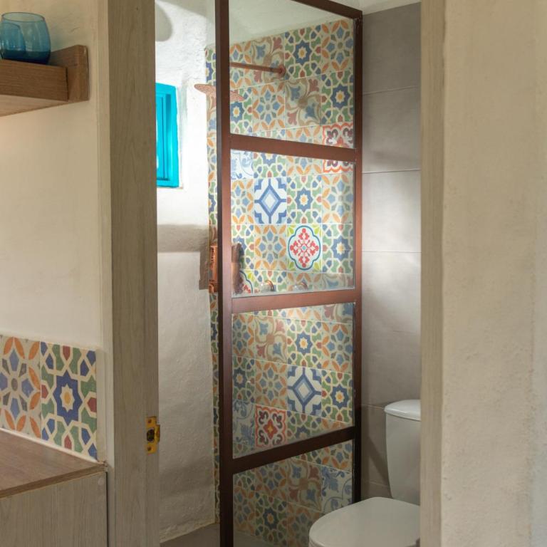LA QUERENDONA - Alojamiento cafetero - Quadruple Room with Mountain View - 39