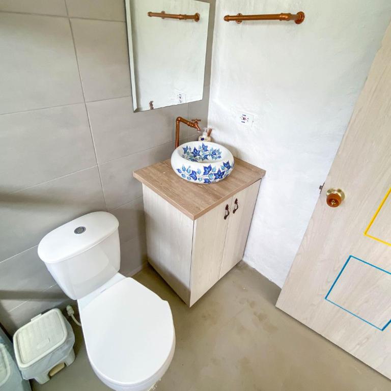 LA QUERENDONA - Alojamiento cafetero - Quadruple Room with Mountain View - 21