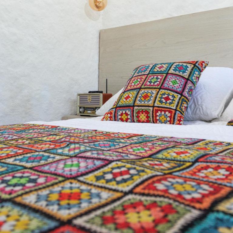LA QUERENDONA - Alojamiento cafetero - Quadruple Room with Bathroom - 3