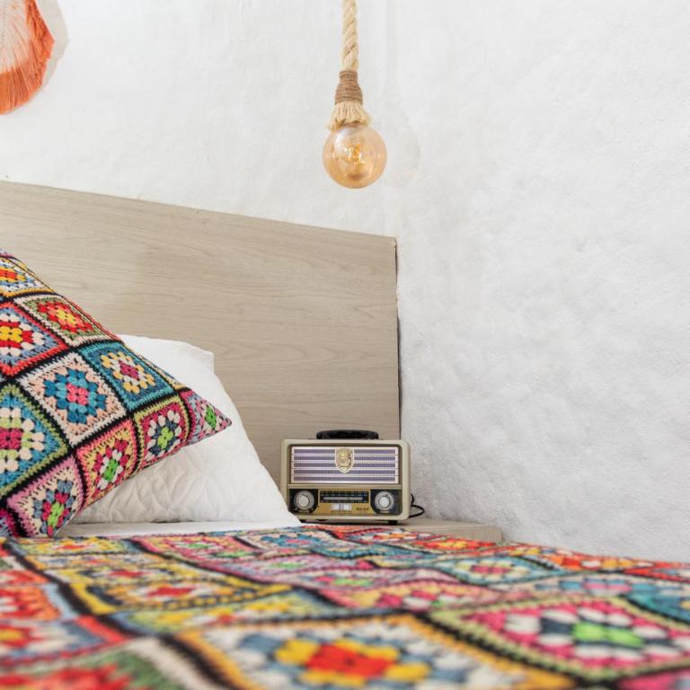 LA QUERENDONA - Alojamiento cafetero - Quadruple Room with Mountain View - 17