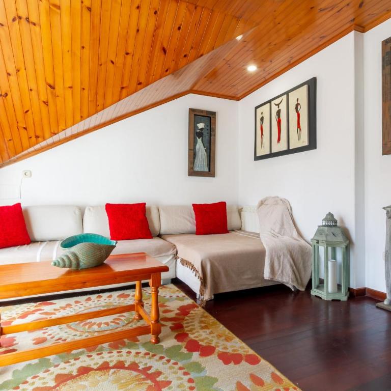 Casa Alicia Sanxenxo - Casa de 5 dormitorios - 26
