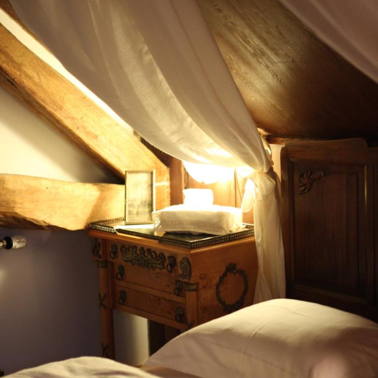 Chateau-Gaillard - Chambre Double - 2