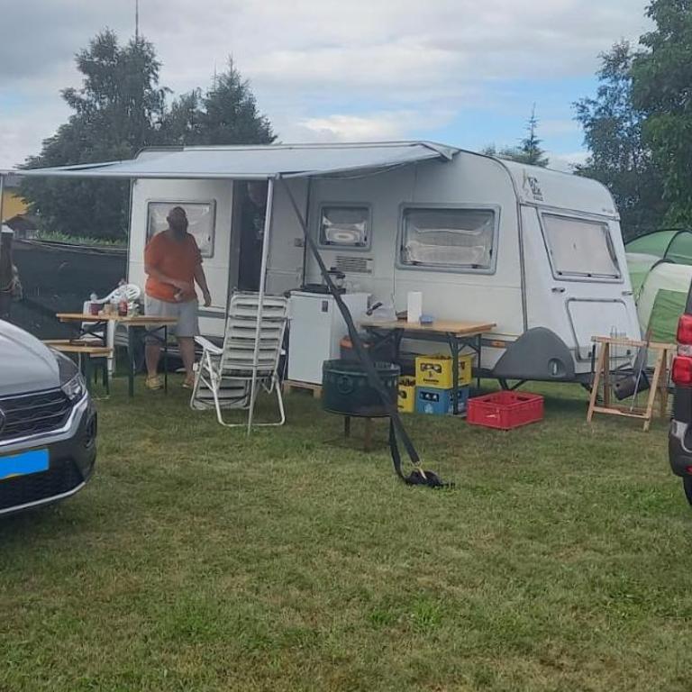 Camping Dorfer - Emplacement nu - 1