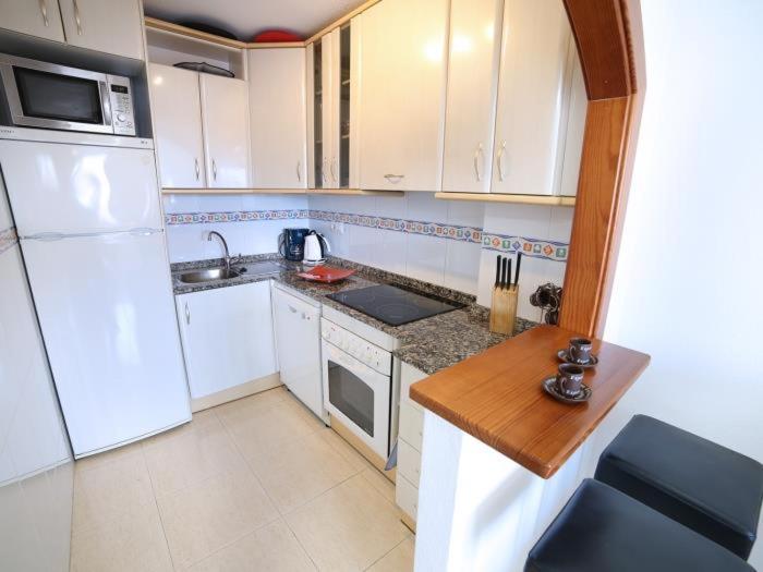 Las Gemelas Esc 1 2D La Manga - Apartamento - 8
