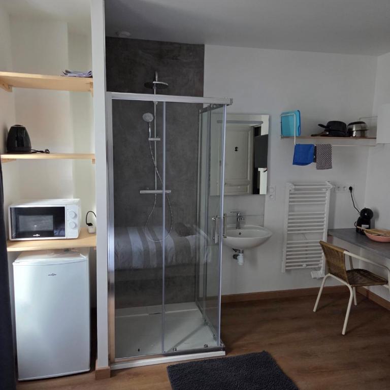 Les Nids - Chambre Simple - 2