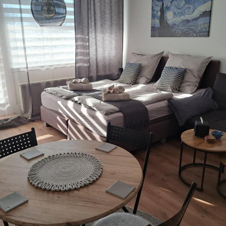 Sternenacht - Apartment mit 1 Schlafzimmer - 7
