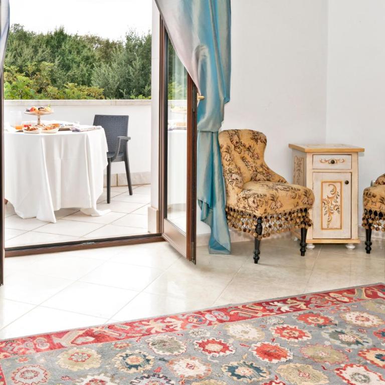 Masseria Chiancone Torricella - Suite Classic - 4