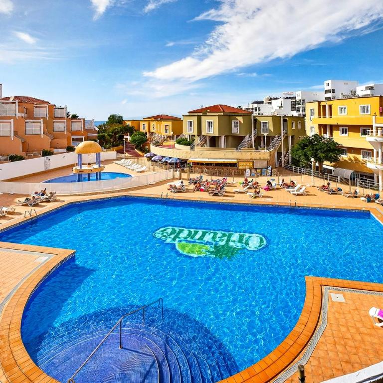 Apartment in the Orlando Complex - Apartamento de 2 dormitorios - 33
