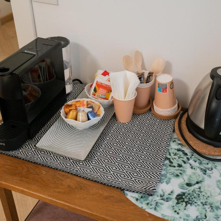 Borsari Pied-à-terre - Domus Verona - Appartamento con 1 Camera da Letto - 12
