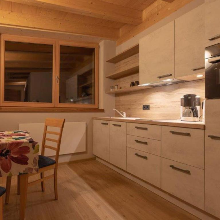 Appartement Zillertal Klee mit Restaurant KleemenTine - Deluxe Double Studio - 1