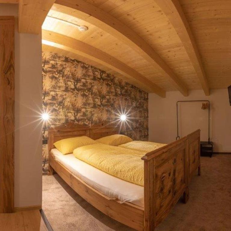 Appartement Zillertal Klee mit Restaurant KleemenTine - Deluxe Double Studio - 4