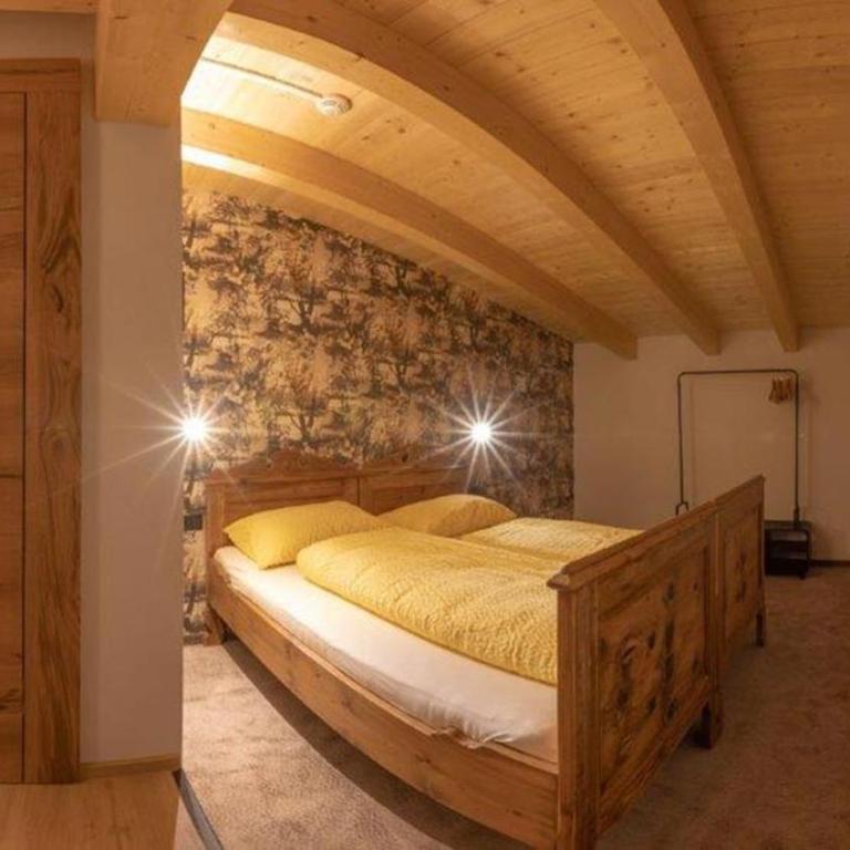 Appartement Zillertal Klee mit Restaurant KleemenTine - Deluxe Double Studio - 5
